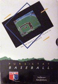Pure-Stat Baseball - Box - Front Image