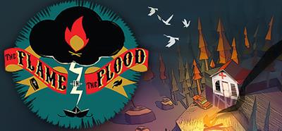 The Flame in the Flood - Banner