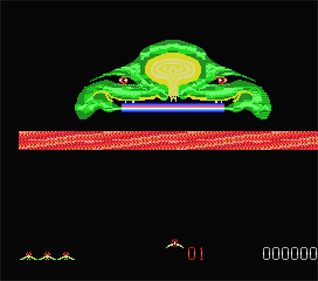 Science Fiction - Screenshot - Gameplay Image