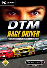 Pro Race Driver - Box - Front Image