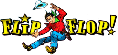 Flip Flop - Clear Logo Image