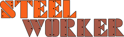 Steel Worker - Clear Logo Image