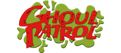 Ghoul Patrol - Clear Logo Image