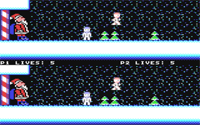 Frosty the Snowman II - Screenshot - Gameplay Image