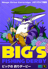 Big's Fishing Derby - Box - Front Image