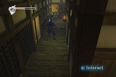 Ninja Gaiden Black - Screenshot - Gameplay Image