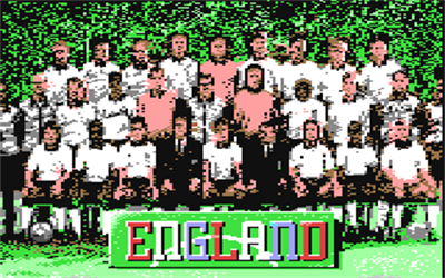 England Championship Special - Screenshot - Game Title Image