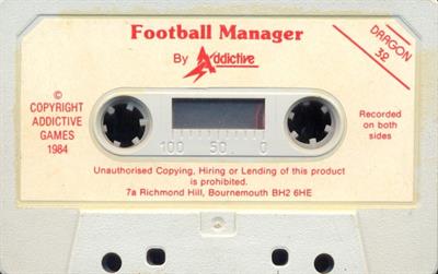 Football Manager - Cart - Front Image