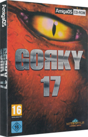 Gorky 17 - Box - 3D Image