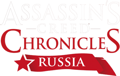 Assassin's Creed Chronicles: Russia - Clear Logo Image