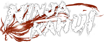 Ninja Kamui: Shinobi Origins - Clear Logo Image