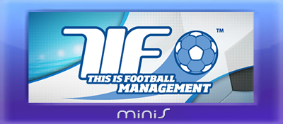 This is Football Management - Clear Logo Image