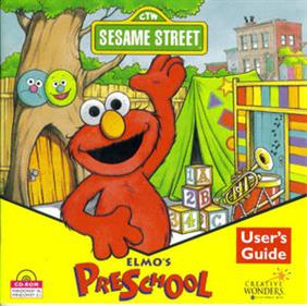 Sesame Street: Elmo's Preschool