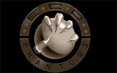 Eco Phantoms - Screenshot - Game Title Image