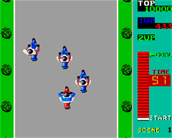 Kick Rider - Screenshot - Gameplay Image