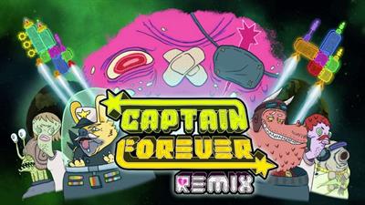 Captain Forever Remix - Banner Image