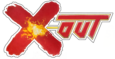 X-Out - Clear Logo Image