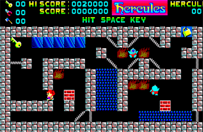 Hercules - Screenshot - Gameplay Image