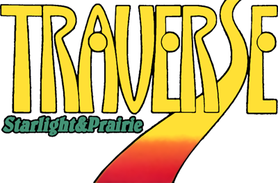 Traverse: Starlight & Prairie - Clear Logo Image