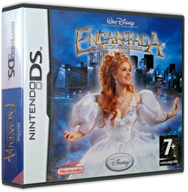 Enchanted - Box - 3D Image