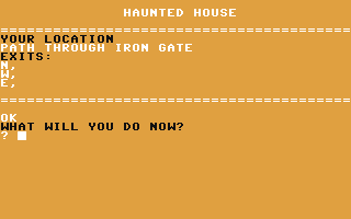 Haunted House (Guild Adventure)