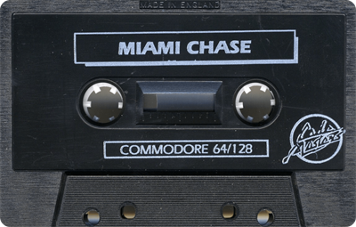 Miami Chase - Cart - Front
