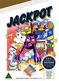 Jackpot - Box - Front Image