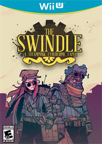 The Swindle - Box - Front Image