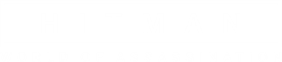 Hitman World of Assassination - Clear Logo Image