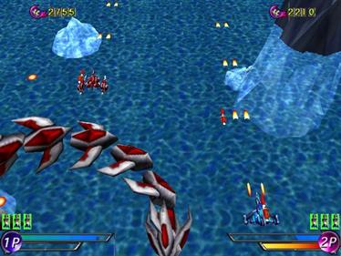 Xenic - Screenshot - Gameplay Image