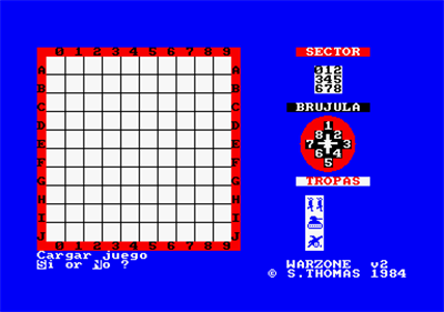 War Zone  - Screenshot - Gameplay Image