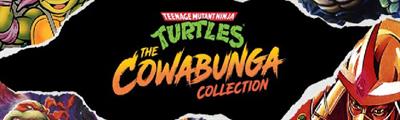 Teenage Mutant Ninja Turtles: The Cowabunga Collection - Arcade - Marquee Image