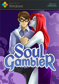 Soul Gambler - Fanart - Box - Front Image