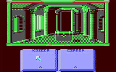 Klatwa - Screenshot - Gameplay Image