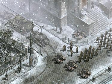 Commandos 3: Destination Berlin - Screenshot - Gameplay Image