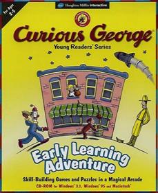 Curious George Early Learning Adventure