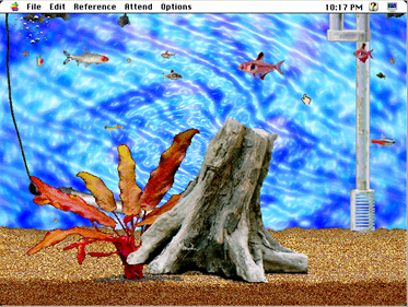 Aquazone Deluxe - Screenshot - Gameplay Image