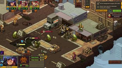 Metal Slug Tactics - Screenshot - Gameplay Image