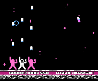 Astro Ninja Man - Screenshot - Gameplay Image