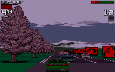 Lotus III: The Ultimate Challenge - Screenshot - Gameplay Image