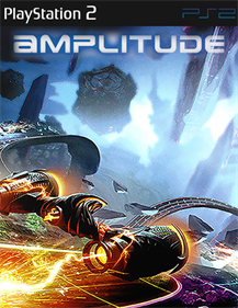 Amplitude - Fanart - Box - Front Image