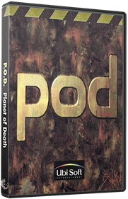 POD - Box - 3D Image