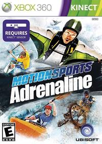 Motionsports Adrenaline - Box - Front Image