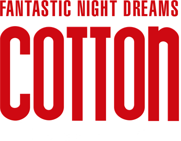 Fantastic Night Dreams: Cotton - Clear Logo Image