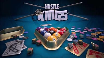 Hustle Kings - Screenshot - Game Title Image