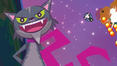 Scram Kitty DX - Fanart - Background Image