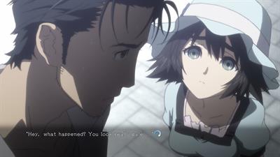 Steins;Gate Elite - Screenshot - Gameplay Image