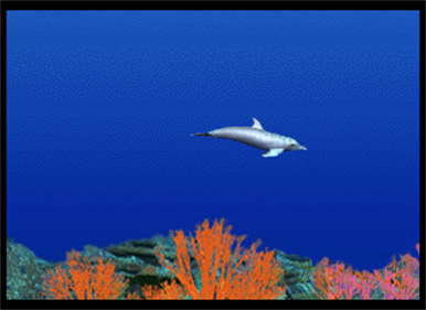 Aqua-World: Umi Monogatari - Screenshot - Gameplay Image
