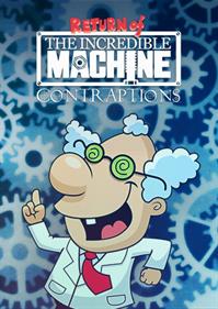Return of the Incredible Machine Contraptions - Box - Front Image