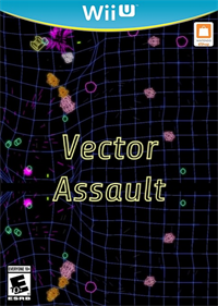 Vector Assault - Box - Front Image